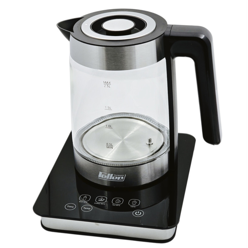 چای ساز روی هم فلر مدل TS-388