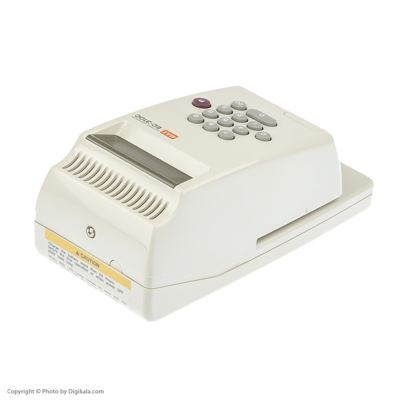 دستگاه پرفراژ چک مکس مدل EC-310C