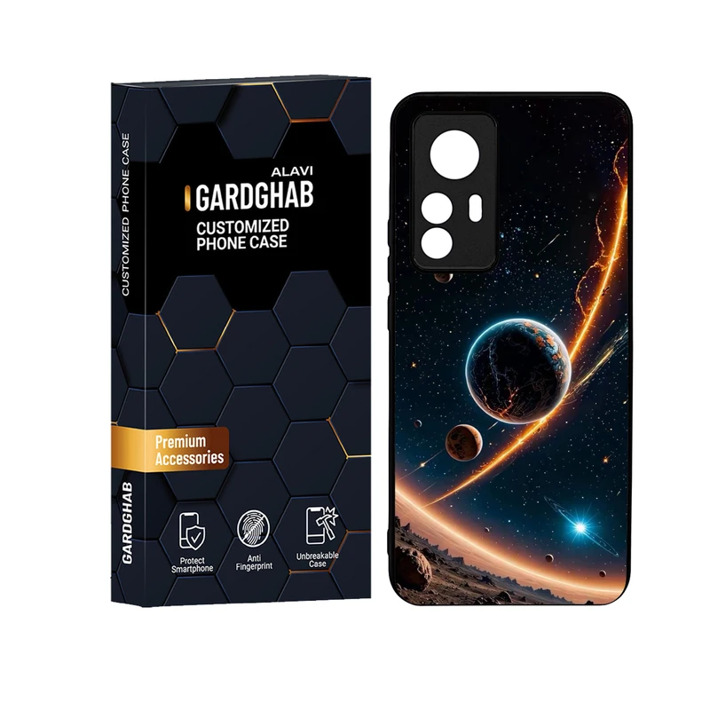 کاور گارد قاب علوی مدل ML مناسب برای گوشی موبایل شیائومی 12T / 12T Pro