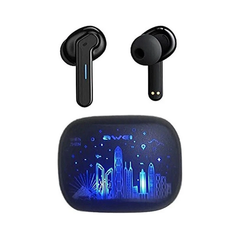 هدفون بی سیم اوی مدل CLL NATURAL T53 ANC OPTIMIZER 