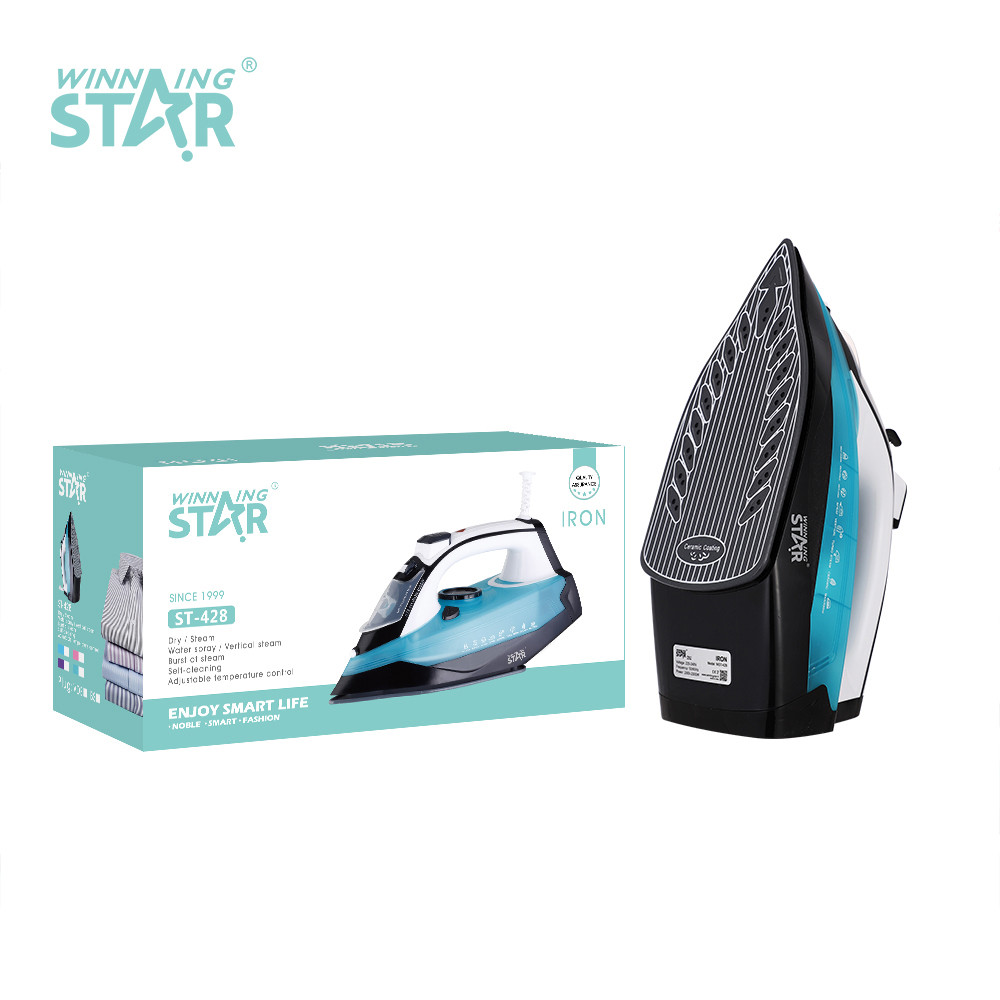 اتو بخار وینینگ استار مدل ST-428