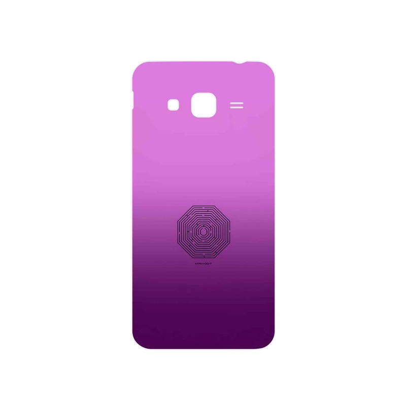 برچسب پوششی ماهوت مدل Minimal Maze مناسب برای گوشی موبایل سامسونگ Galaxy J3 2016