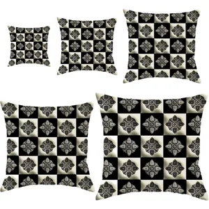 Rence S5-10089 Cushion small to big 5 pcs set