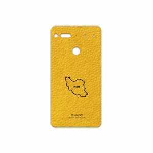 MAHOOT ML-IRC Cover Sticker for Essential PH1