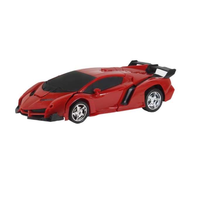 ماشین بازی کنترلی مدل ربات تبدیل شونده Transformers