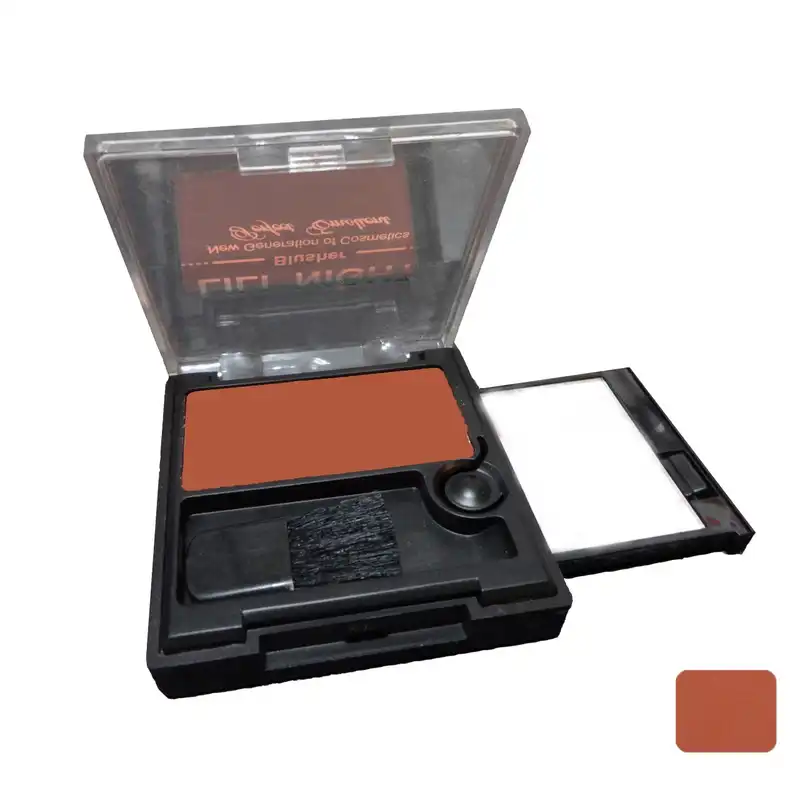 رژ گونه ساده لی لی نایت شماره L105