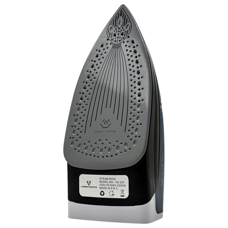 اتو بخار 2200 وات وگاترونیکس مدل VE-