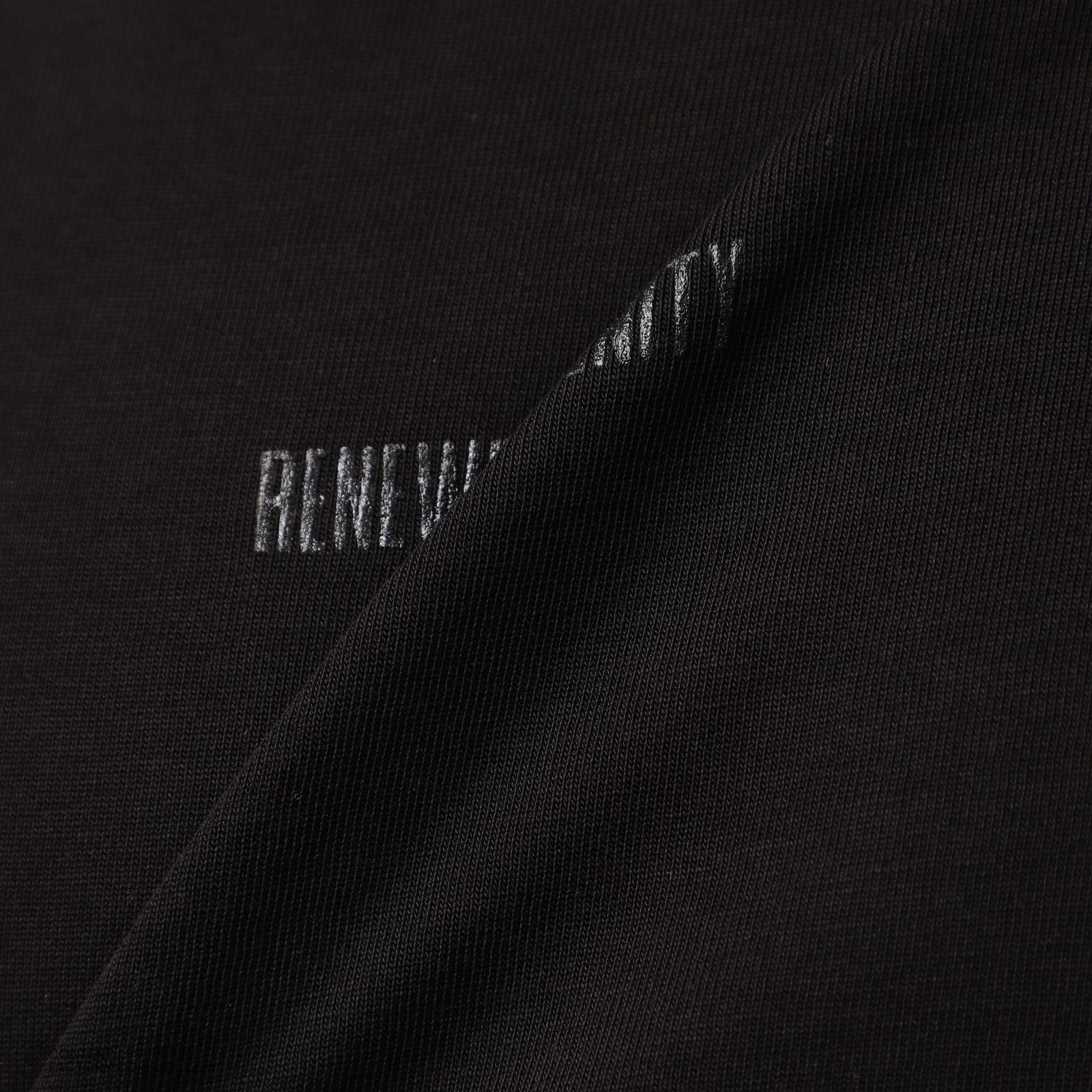 تی شرت آستین کوتاه مردانه ناربن مدل باربد رنگ مشکی -  - 6