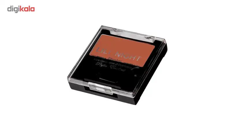 رژ گونه ساده لی لی نایت شماره L105