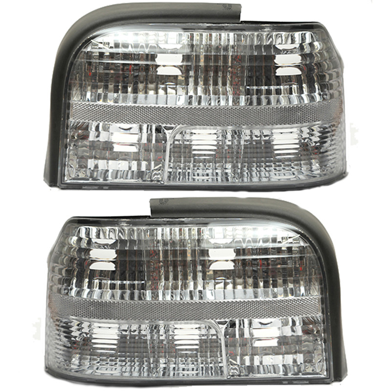 چراغ خطر عقب مدل JT123 S مناسب برای پراید 131 بسته 2 عددی