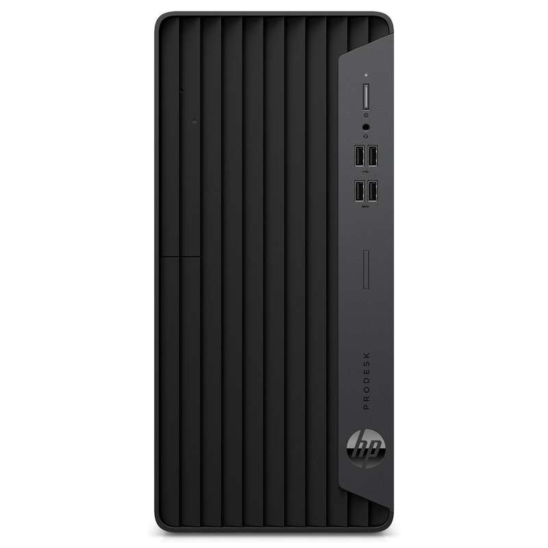 کامپیوتر دسکتاپ اچ‌پی مدل ProDesk 400 G7 Microtower PC-C