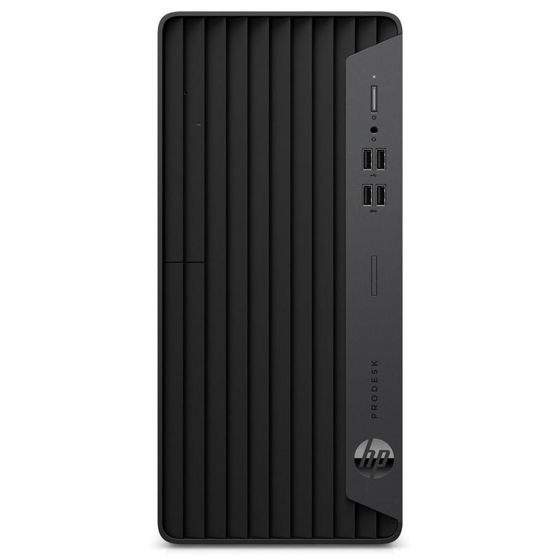 کامپیوتر دسکتاپ اچ‌پی مدل ProDesk 400 G7 Microtower PC-R