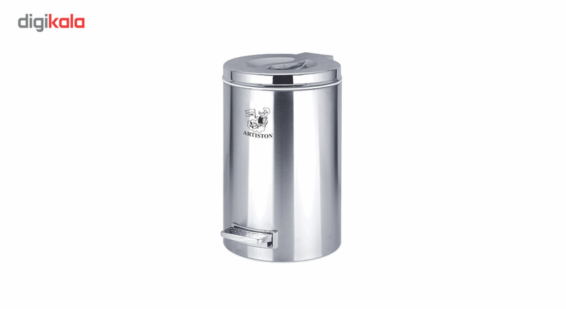 سرویس 10 پارچه جهیزیه عروس استیل آرتیستون صنعت