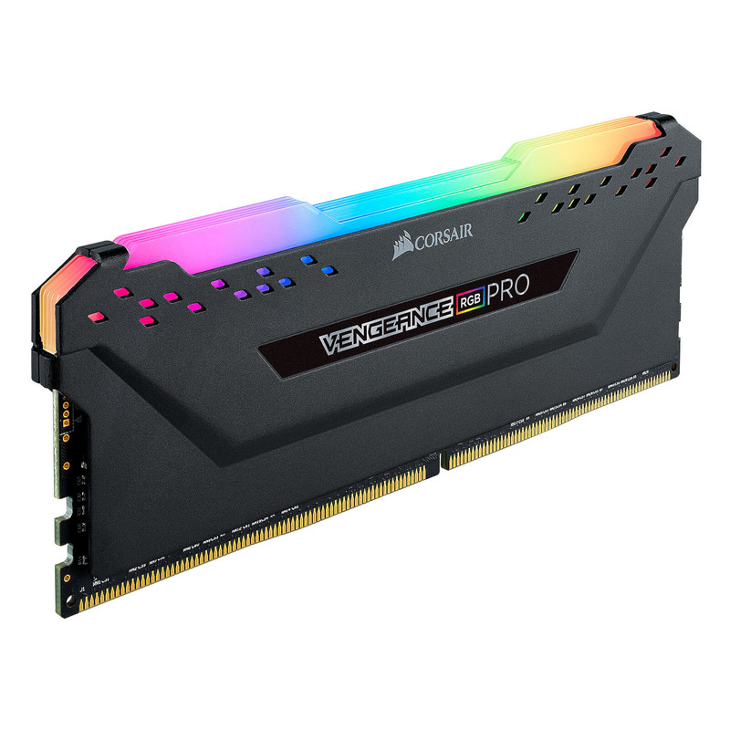 رم دسکتاپ DDR4 چهار کاناله 3600 مگاهرتز CL18 کورسیر ظرفیت 32 گیگابایت