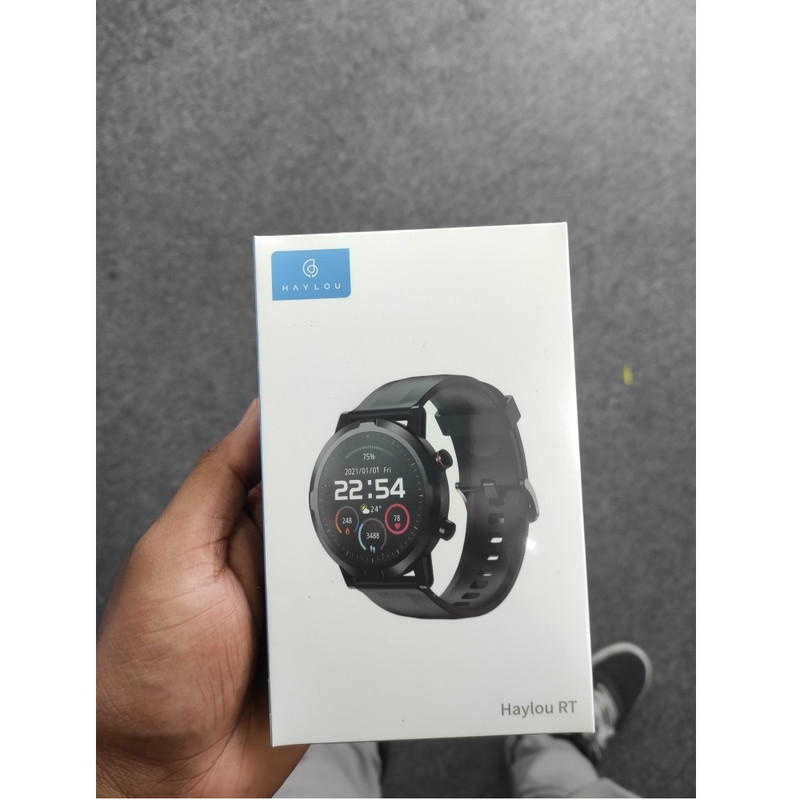 ساعت هوشمند هایلو مدل OHA RT LS05S Smartwatch Worldwide delivery 2