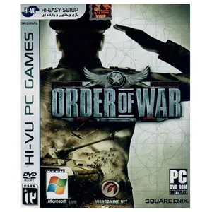 بازی Order Of War مخصوص PC