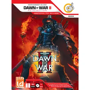 بازی Warhammer 40000 Dawn of War II Retribtion مخصوص PC