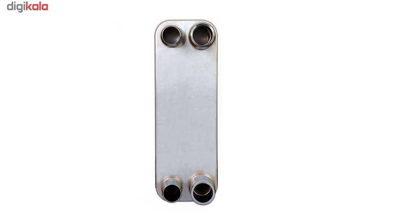 مبدل حرارتی صفحه ای هپاکو مدل HP-300 با ظرفیت 3000 لیتر بر ساعت