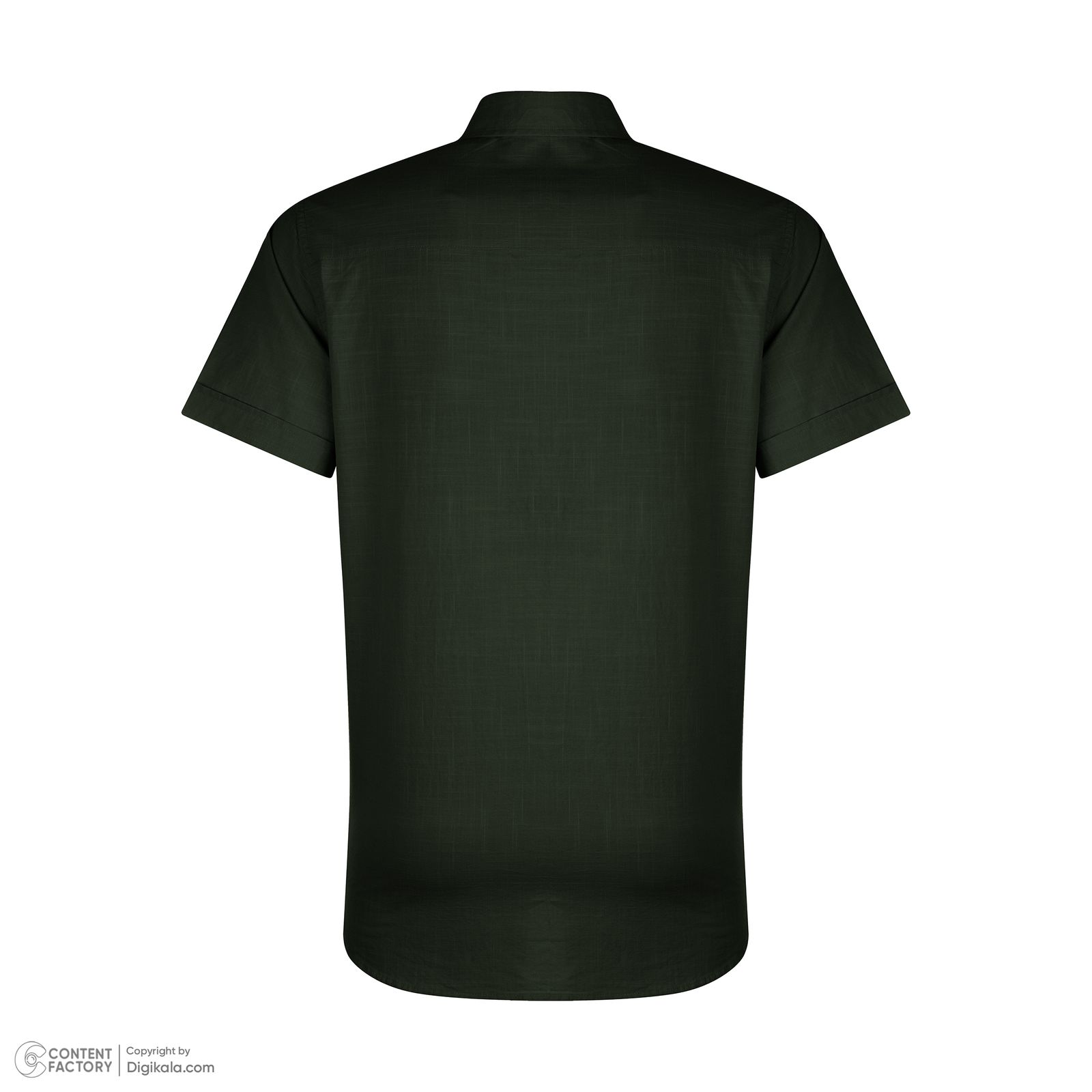 پیراهن آستین کوتاه مردانه نیو نیل مدل 81025460204 -  - 2