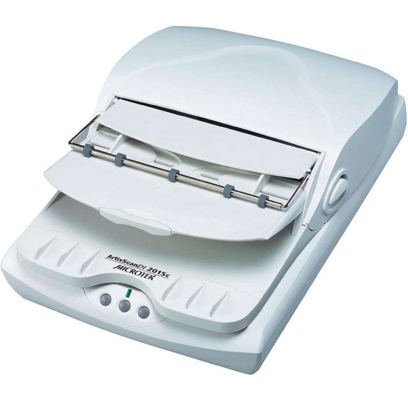 اسکنر مایکروتک مدل ArtixScan DI2015c اسکنر مایکروتک مدل ArtixScan DI2015c