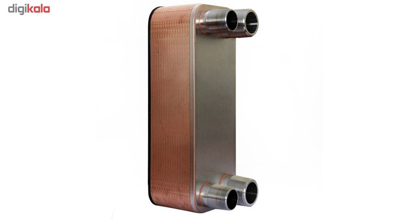 مبدل حرارتی صفحه ای هپاکو مدل HP-300 با ظرفیت 3000 لیتر بر ساعت