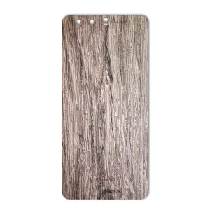 MAHOOT Walnut Texture Cover Sticker for Huawei P10 Plus