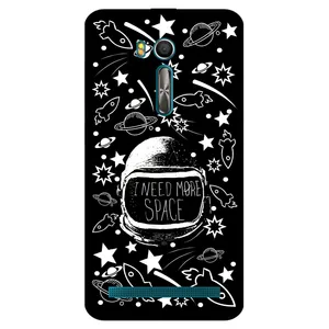 Megafone 7706 Cover For Asus Zenfone Go / ZB551KL