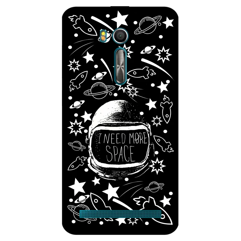 کاور مگافون کد 7706 مناسب برای گوشی موبایل ایسوس Zenfone Go / ZB551KL