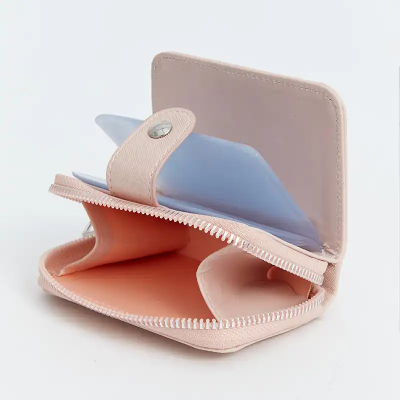 کیف پول زنانه ال سی وایکیکی مدل S4HL99Z8