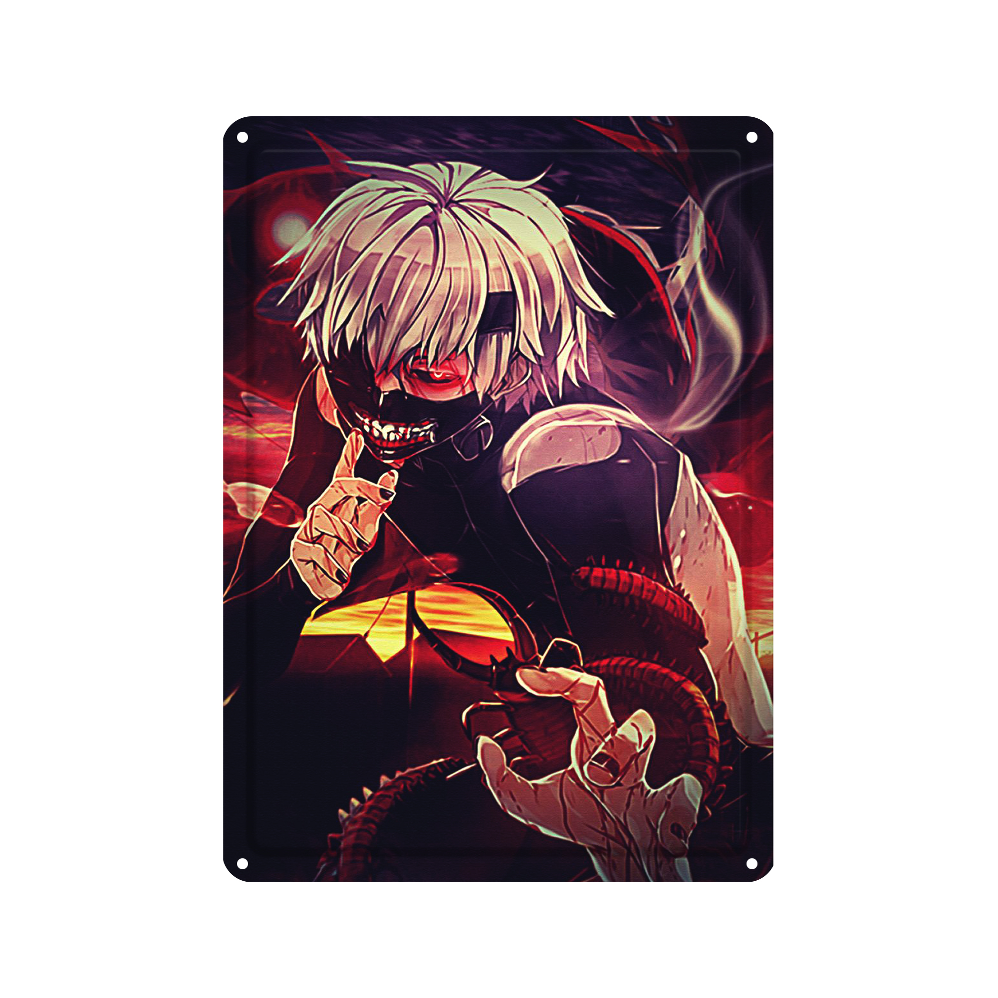 دیوارکوب مدل کد s 1909 tokyo ghoul