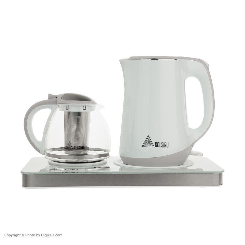 چای ساز گلسیرو مدل TM-268A