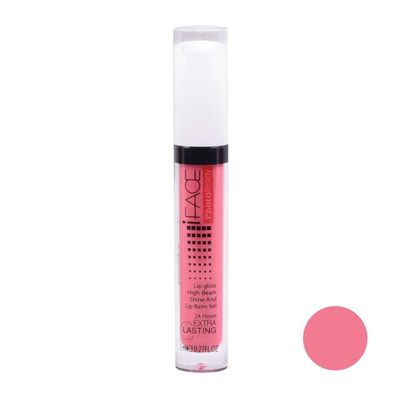 رژ لب مایع آی فیس مدل PhotoReady شماره 15 رژ لب مایع آی فیس مدل PhotoReady شماره 15