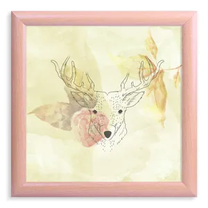 Arty Frame Decorative Panel F009C33