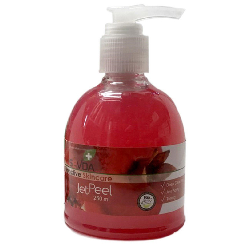 ماسک صورت انار سودا مدل JET PEEL حجم 250 میلی لیتر ماسک صورت انار سودا مدل JET PEEL حجم 250 میلی لیتر