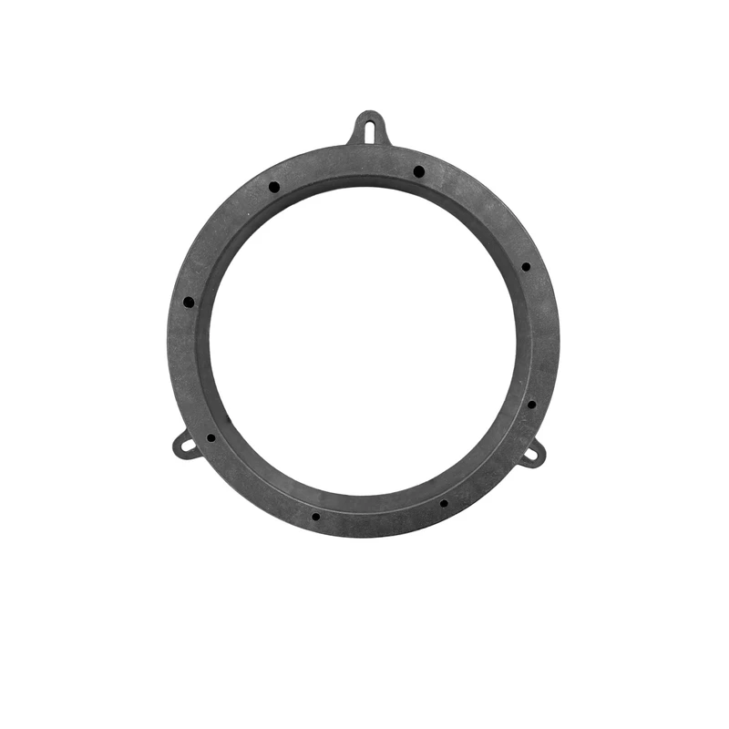 رینگ پلاستیکی میدرنج و بلندگو خودرو مدل 600 سایز 6 اینچ بسته دو عددی