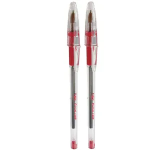 Bic Cristal Grip Pen Pack of 2