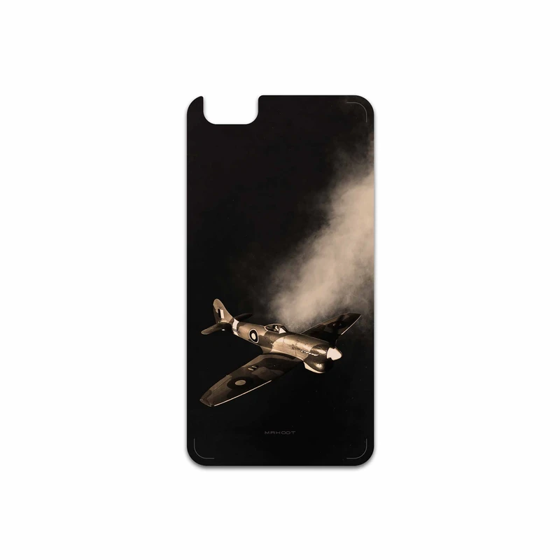 برچسب پوششی ماهوت مدل World War II Aircraft مناسب برای گوشی موبایل آنر 4X
