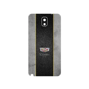 MAHOOT Cadillac Cover Sticker for Samsung Galaxy Note 3