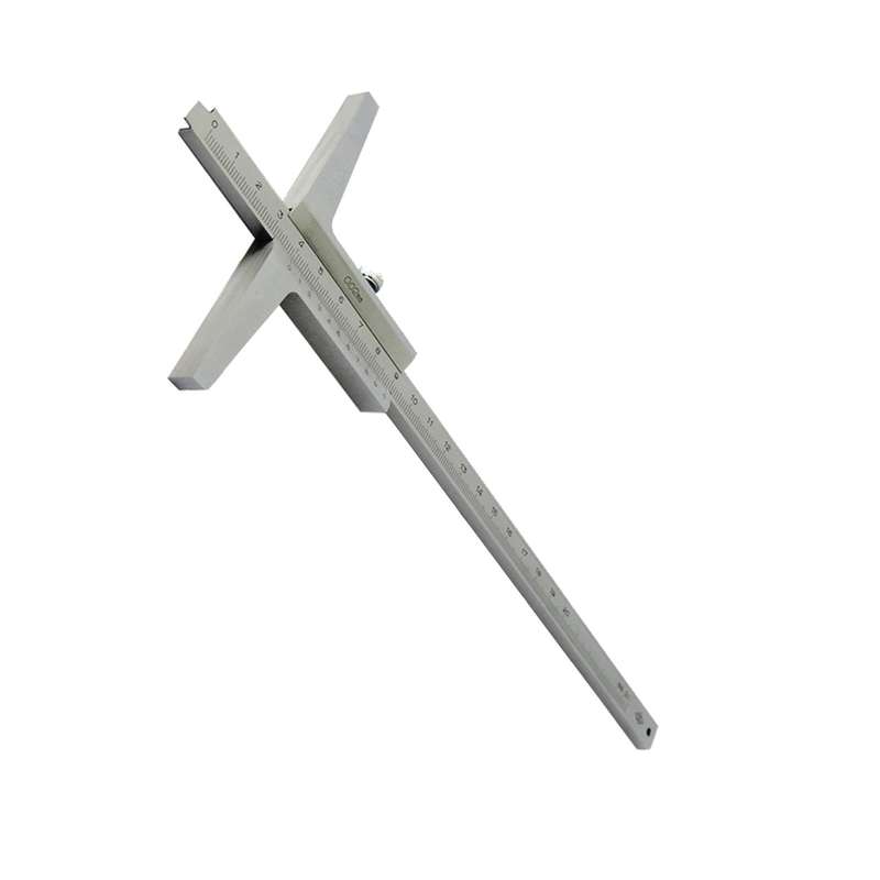 کولیس عمق سنج لینکز کد 05-606 گستره 500-0 میلی متر