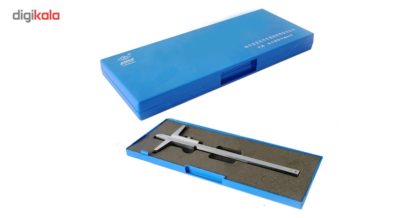 کولیس عمق سنج لینکز کد 05-606 گستره 500-0 میلی متر