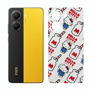Remax Cover model coverage sticker hello kitty design suitable for Xiaomi Poco X7 Pro mobile phone
