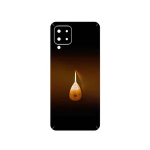 MAHOOT tambour Cover Sticker for Samsung Galaxy M22