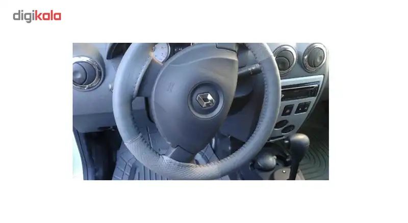 آرم روی فرمان رنو مدل نیکو پخش مناسب برای خودر تندر 90