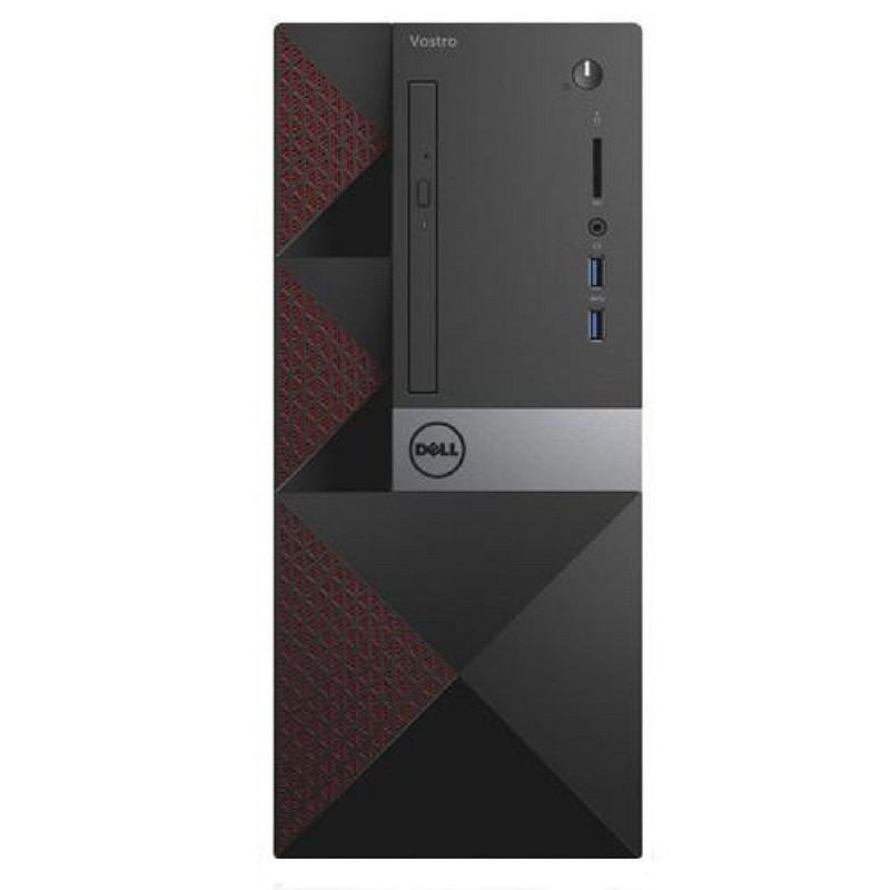 کامپیوتر دسکتاپ دل مدل Vostro Desktop 3667 - B