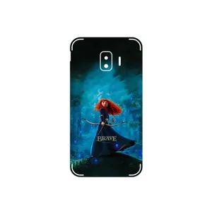 MAHOOT Brave Cover Sticker for Samsung Galaxy J2 Core