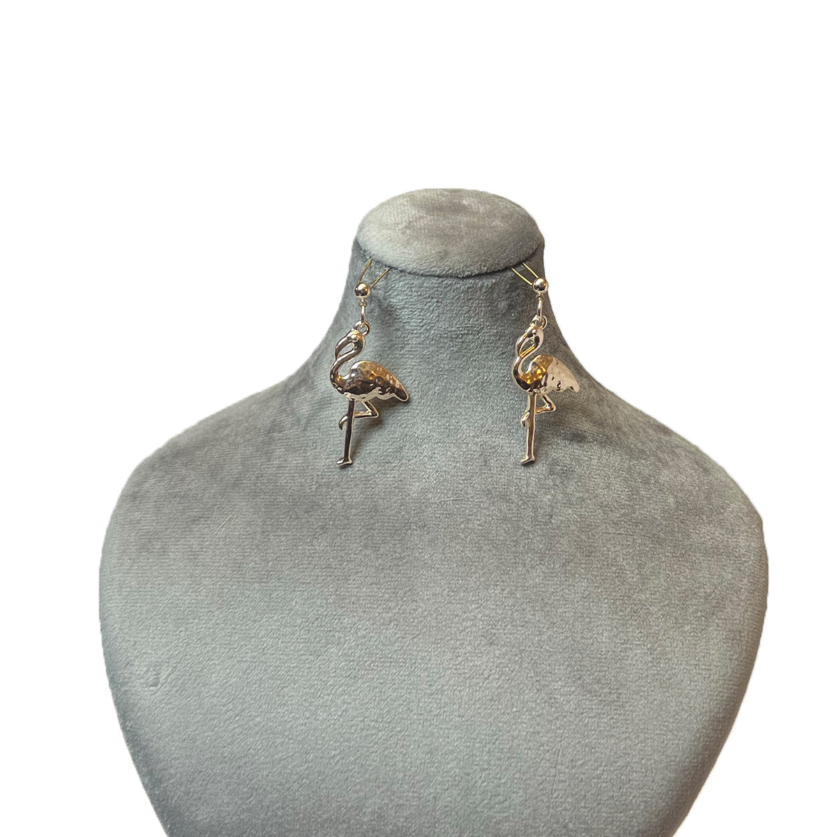 گوشواره دخترانه مدل فلامینگو