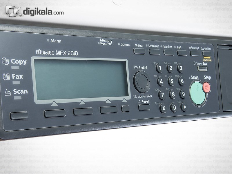 دستگاه کپی موراتک مدل MFX-2010 1