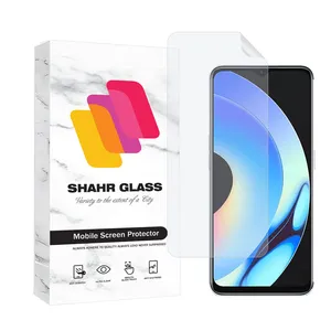 Shahr Glass MTNANFSH Screen Protector For Realme 10S 