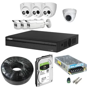 سیستم امنیتی داهوا مدلdp72s4333