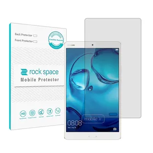 Rockspace HyGEL clear screen protector suitable for Huawei tablet MediaPad M3 8.4